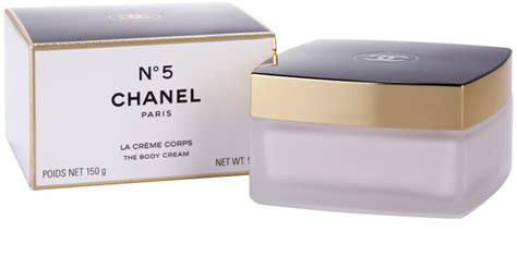 bodycreme chanel nr 5|Chanel body cream.